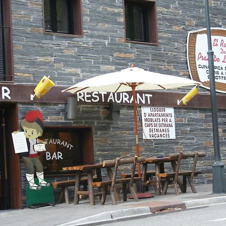 Apartaments Turistics Prat De Les Mines Ordino Exterior photo