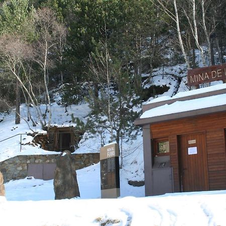 Apartaments Turistics Prat De Les Mines Ordino Exterior photo