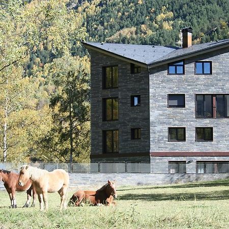 Apartaments Turistics Prat De Les Mines Ordino Exterior photo