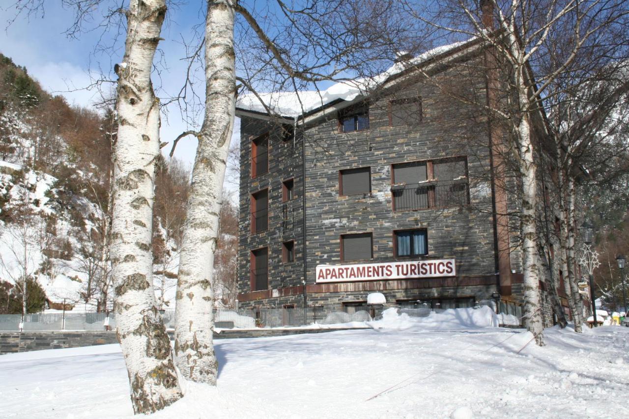 Apartaments Turistics Prat De Les Mines Ordino Exterior photo