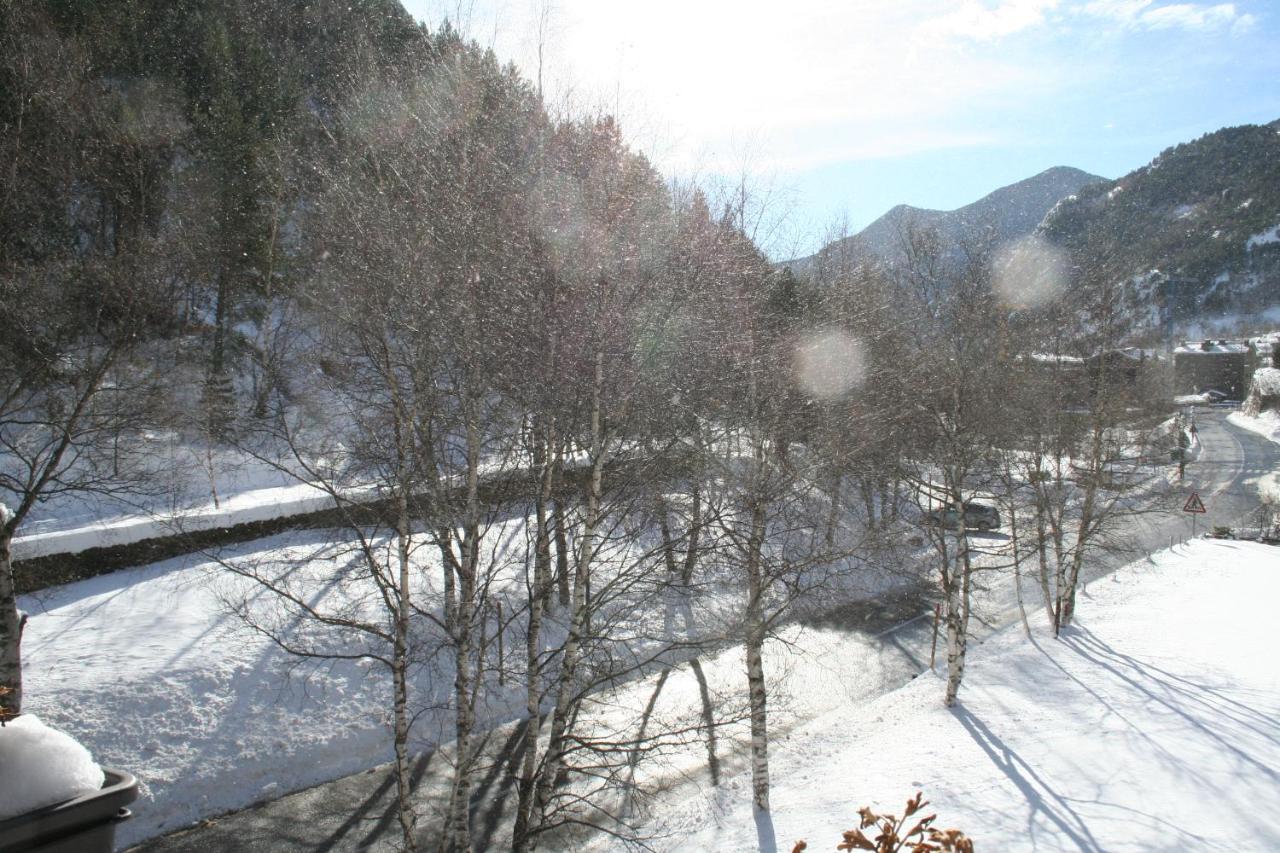 Apartaments Turistics Prat De Les Mines Ordino Exterior photo