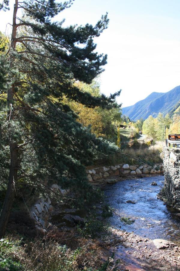Apartaments Turistics Prat De Les Mines Ordino Exterior photo
