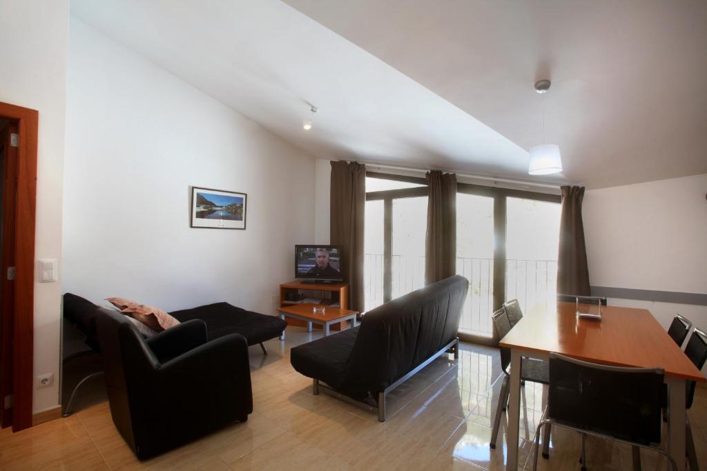 Apartaments Turistics Prat De Les Mines Ordino Exterior photo