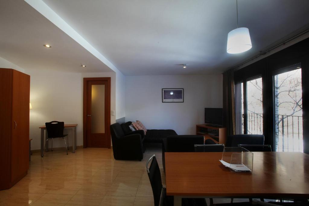 Apartaments Turistics Prat De Les Mines Ordino Exterior photo