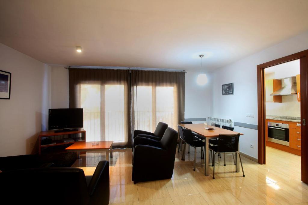 Apartaments Turistics Prat De Les Mines Ordino Exterior photo