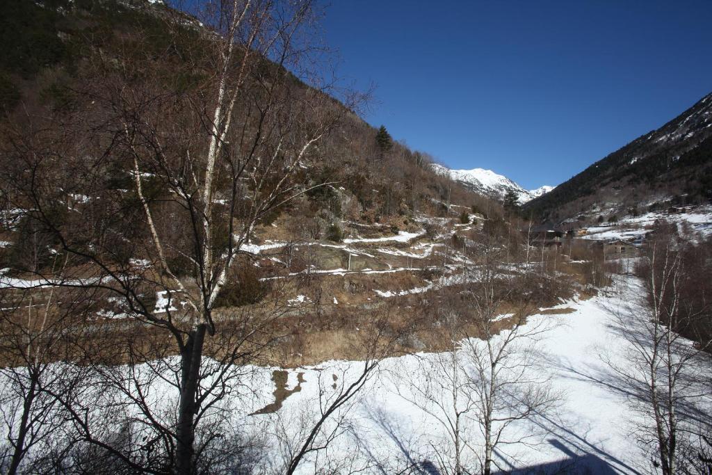 Apartaments Turistics Prat De Les Mines Ordino Exterior photo