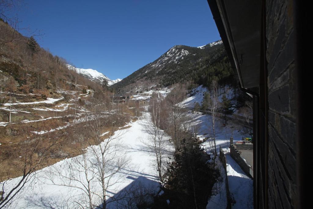 Apartaments Turistics Prat De Les Mines Ordino Exterior photo