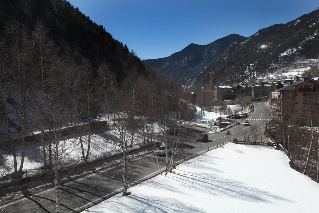 Apartaments Turistics Prat De Les Mines Ordino Exterior photo