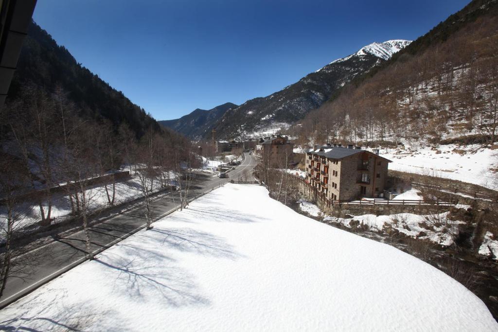 Apartaments Turistics Prat De Les Mines Ordino Exterior photo